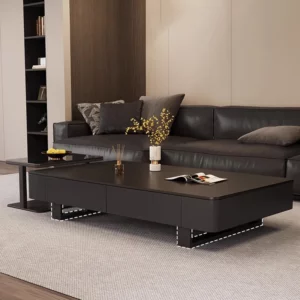 Trendy Beauty Coffee Table Modern Nordic European Luxury Coffee Tables Glamour Exquisite Mesa De Centro Sala Home Furniture - Image 4