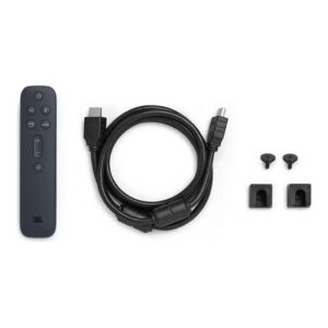 JBL 2.1 Deep Bass MK2 2.1 Channel Soundbar With Wireless Subwoofer Jblbar21Dbm2Blkuk Black - Image 3