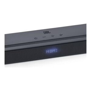 JBL 2.1 Deep Bass MK2 2.1 Channel Soundbar With Wireless Subwoofer Jblbar21Dbm2Blkuk Black - Image 5