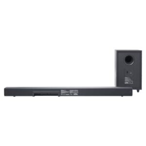 JBL Cinema SB550 3.1 Channel Soundbar With Wireless Subwoofer JBLSB550BLKUK black - Image 4