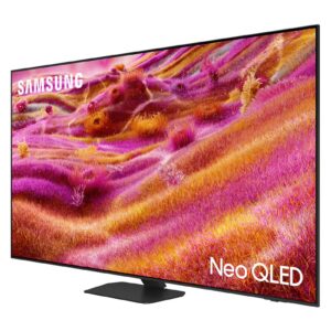 65 Inch Neo QLED TV, QN90F, 4K, Mini LED, NQ4 AI Gen3 Processor, 4K AI Upscaling Pro, Glare Free, Neo Quantum HDR+, Vision AI Smart TV, QA65QN90FAUXZN (2025 - UAE Version) QN90F TITAN BLACK - Image 7