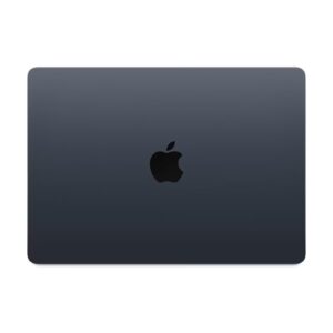 New 2025 MacBook Air MW123 13-Inch Display, Apple M4 Chip 10-Core CPU 8-Core GPU Processor/16GB RAM/256GB SSD/macOS(International Version) English Midnight - Image 2