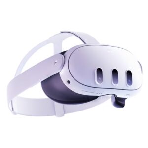 Meta Quest 3 Advanced All-In-One VR Headset 512GB White - Image 3