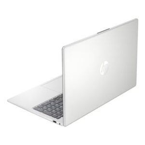 HP 15-fd0000nx Laptop With 15.6-inch Full HD(1920x1080) IPS Display, Core i7-1355U Processor/16GB RAM DDR4/512GB SSD/Windows 11/Intel Iris Xe Graphics/ English/Arabic Natural Silver - Image 4