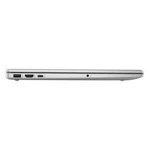 HP 15-fd0000nx Laptop With 15.6-inch Full HD(1920x1080) IPS Display, Core i7-1355U Processor/16GB RAM DDR4/512GB SSD/Windows 11/Intel Iris Xe Graphics/ English/Arabic Natural Silver - Image 5