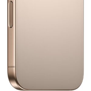 Apple iPhone 16 Pro Max 256GB Desert Titanium 5G With FaceTime - International Version - Image 5