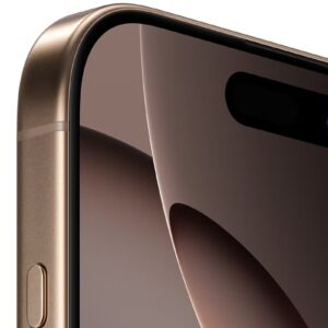 Apple iPhone 16 Pro Max 256GB Desert Titanium 5G With FaceTime - International Version - Image 6