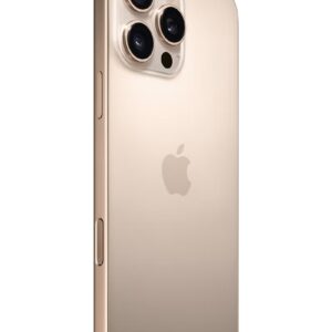 Apple iPhone 16 Pro Max 256GB Desert Titanium 5G With FaceTime - International Version - Image 7