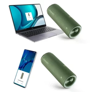 HUAWEI Sound Joy Outdoor Portable Smart Speaker Devialet Four-unit Shocking Sound Bluetooth Mode 26 Hours Long Battery Life - Image 2