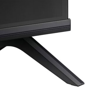 Hisense Hisense 40 Inch Full HD Smart TV – VIDAA OS, Natural Color Enhancer, Game Mode, Dolby Audio, Screen Mirroring, Noise Reduction, HDMI ARC, Wi-Fi, YouTube, Netflix - 2025 40A4Q Black - Image 6