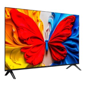 TCL 32 Inch Smart TV QLED HDR 10 Google TV, Dolby Audio, 60Hz, Game Mode, Multiple Eye Care with Slim Design (2025 Model), 32S5K Black - Image 5