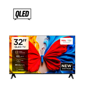 TCL 32 Inch Smart TV QLED HDR 10 Google TV, Dolby Audio, 60Hz, Game Mode, Multiple Eye Care with Slim Design (2025 Model), 32S5K Black - Image 7