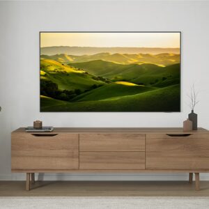 Samsung Smart TV, Crystal UHD, DU7000, 50 Inch, 2024, PurColor, 4K Upscaling, Tizen OS, Q-Symphony (UAE Version) UA50DU7000 Black - Image 7