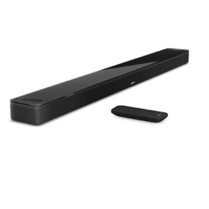 Bose Smart Ultra Soundbar With Dolby Atmos Plus Alexa and Google Voice Control, Surround Sound System for TV, Black 882963-4100 Black - Image 4
