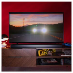 Bose Smart Ultra Soundbar With Dolby Atmos Plus Alexa and Google Voice Control, Surround Sound System for TV, Black 882963-4100 Black - Image 6