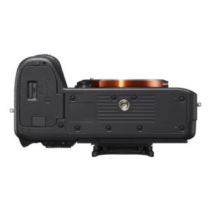 Sony Alpha A7 Iii Full-Frame Professional Camera 35Mm Sensor With Sel2870 Interchangeable Lens, 24.2 Megapixels - Black (Ilce-7M3K) - Image 5