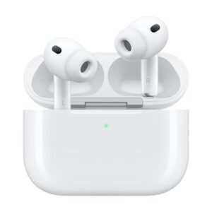 AirPods Pro 3 Wireless Earbuds, Bluetooth Headphones, Active Noise Cancellation, Hearing Test, Hearing Aid,Hearing Protection features, Heart rate sensing during workouts, Live Translation, High-Fidelity Sound, H2 Chip, USB-C Charging - White - Image 7