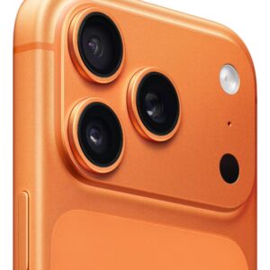 iPhone 17 Pro 256 GB Cosmic Orange 5G (eSim only) With FaceTime - Middle East Version - Image 3