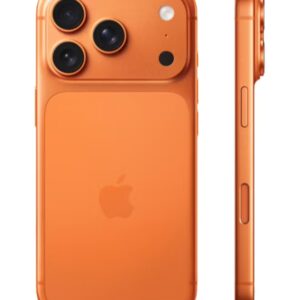 iPhone 17 Pro 256 GB Cosmic Orange 5G (eSim only) With FaceTime - Middle East Version - Image 4