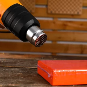 DEKO DKHG06 2000W Heat Gun 2 Temperature Adjustment 3 Accessories Advanced Electric Hot Air Gun Electric Tools - Image 4