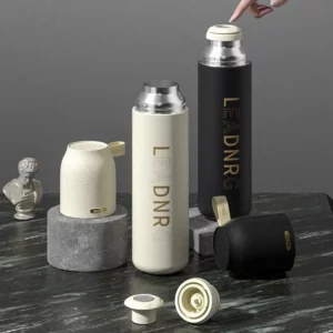 Big Termos Water Bottle 530ml Stainless Steel Thermos Bottle Coffee Cup Travel Thermal Mug Bottles Tumbler Thermal Insulation - Image 5