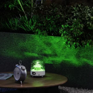 Water Ripple Projection Light Bluetooth Speaker Living Room Bedroom Bedside Small Night Light Restaurant Bar Atmosphere Light - Image 5