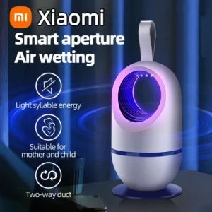 Xiaomi Smart Aperture Air Wetting Purifier USB Charge Indoor Secondhand Smoke Odor Deodorize Purifier Light Syllable Energy 2025 - Image 1