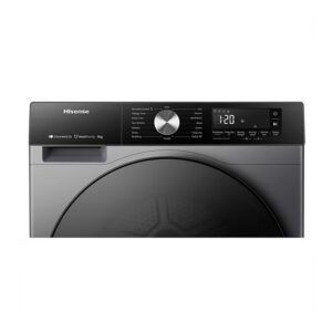 8 kg Heat Pump Tumble Dryer, 15 Programs, Auto Dry, Smart Wi-Fi Feature with ConnectLife, Quick Wash, Pause & Add Function - DH3S802BT2 Titanium - Image 11