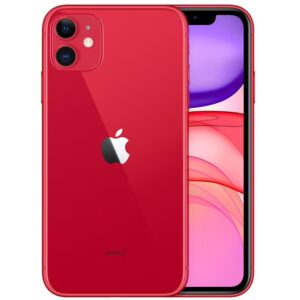 Renewed - iPhone 11 128GB Red 4G - International Version - Image 2