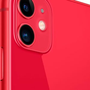 Renewed - iPhone 11 128GB Red 4G - International Version - Image 3