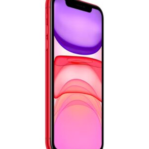 Renewed - iPhone 11 128GB Red 4G - International Version - Image 4