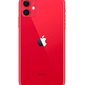 Renewed - iPhone 11 128GB Red 4G - International Version - Image 5