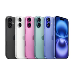 iPhone 16 128GB Black 5G With FaceTime - International Version - Image 6