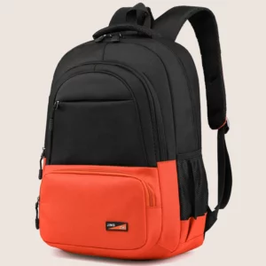 Large Capacity Travel Backpack - Men's Backpacks for High School & College - Waterproof, Multi-functional, Laptop Compatible, Du - Image 2