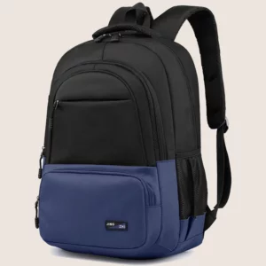 Large Capacity Travel Backpack - Men's Backpacks for High School & College - Waterproof, Multi-functional, Laptop Compatible, Du - Image 3