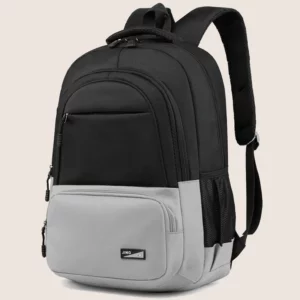 Large Capacity Travel Backpack - Men's Backpacks for High School & College - Waterproof, Multi-functional, Laptop Compatible, Du - Image 5