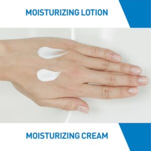 CeraVe Moisturizing Lotion For Dry To Very Dry Skin With Hyaluronic Acid 236ml - Image 2