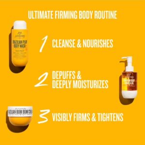 Brazilian Bum Bum Cream – Fast-Absorbing Firming Body Cream with Guaraná & Cupuaçu Butter – 240mL - Image 3