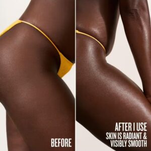 Brazilian Bum Bum Cream – Fast-Absorbing Firming Body Cream with Guaraná & Cupuaçu Butter – 240mL - Image 7