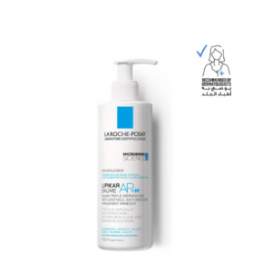 Lipikar Baume Ap+M Moisturizing For Dry And Eczema-Prone Skin 400ml - Image 1