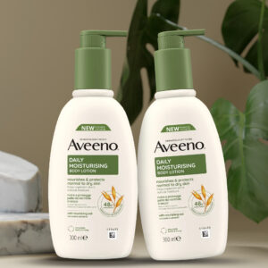 Daily Moisturizing Lotion MultiColour 300ml - Image 1