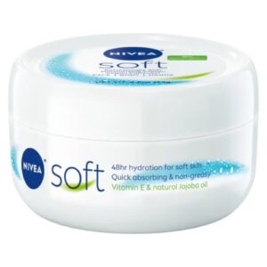 Soft Refreshingly Moisturizing Cream With Vegan Formula For Face Body And Hand 200ml - Image 7