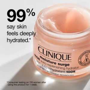 CLINIQUE Moisture Surge 100H Hydrator 30ml - Image 2