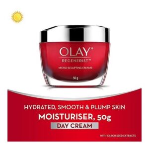 Olay Day Cream Regenerist Microsculpting Moisturizer Red 50grams - Image 3