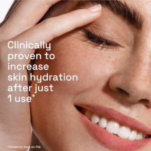 Gentle Skin Cleanser, For Dry to Normal, Sensitive Skin, Face And Body Wash, For Men And Women, With Niacinamide And Glycerin, Unscented, Soap Free And Non Foaming, For Men And Women 118ml - Image 6