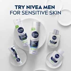 Nivea Men Sensitive After Shave Balm 100ml - Image 2