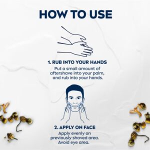 Nivea Men Sensitive After Shave Balm 100ml - Image 3