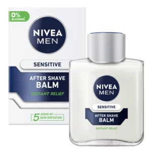 Nivea Men Sensitive After Shave Balm 100ml - Image 8