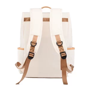 New Men And Women With The Same Large-capacity Oxford Casual Shoulder Bag, The Trend Of Colour Matching Durable Travel Backpack, - Image 4
