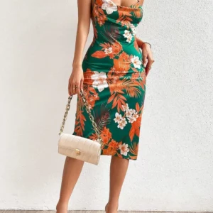 Y2K Mini Dress Women Sexy Beach Skirt Night Club Camisole Dresses Vacation Bohemia Outfit Summer Party Female Streetwear - Image 5